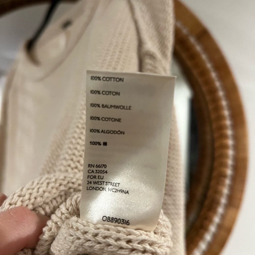 Inside Out Sweater - Picture 3 of 4